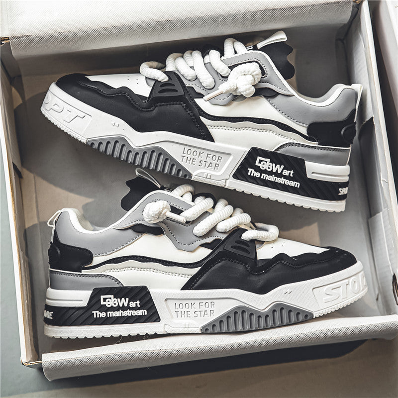 Zapatillas para hombre con diseño deportivo - Zarken