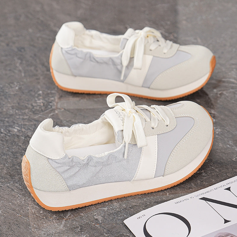 Tenis casuales para mujer con soporte ligero y flexible - Eliana