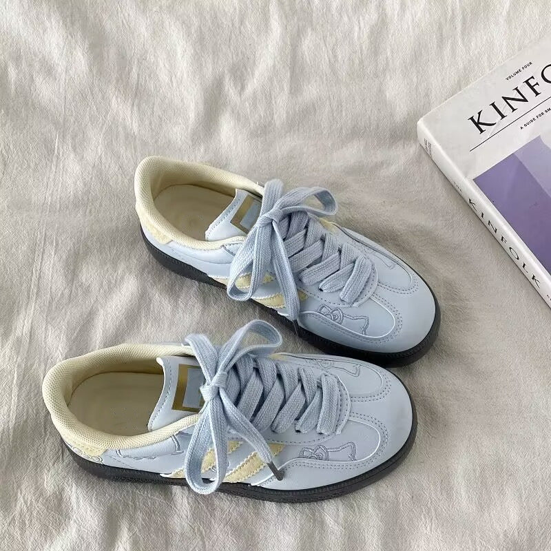 Tenis deportivos para mujer con diseño juvenil - Maia