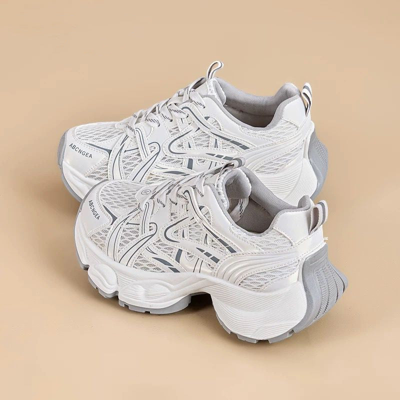 Tenis deportivos con ventilación para mujer - Jessica