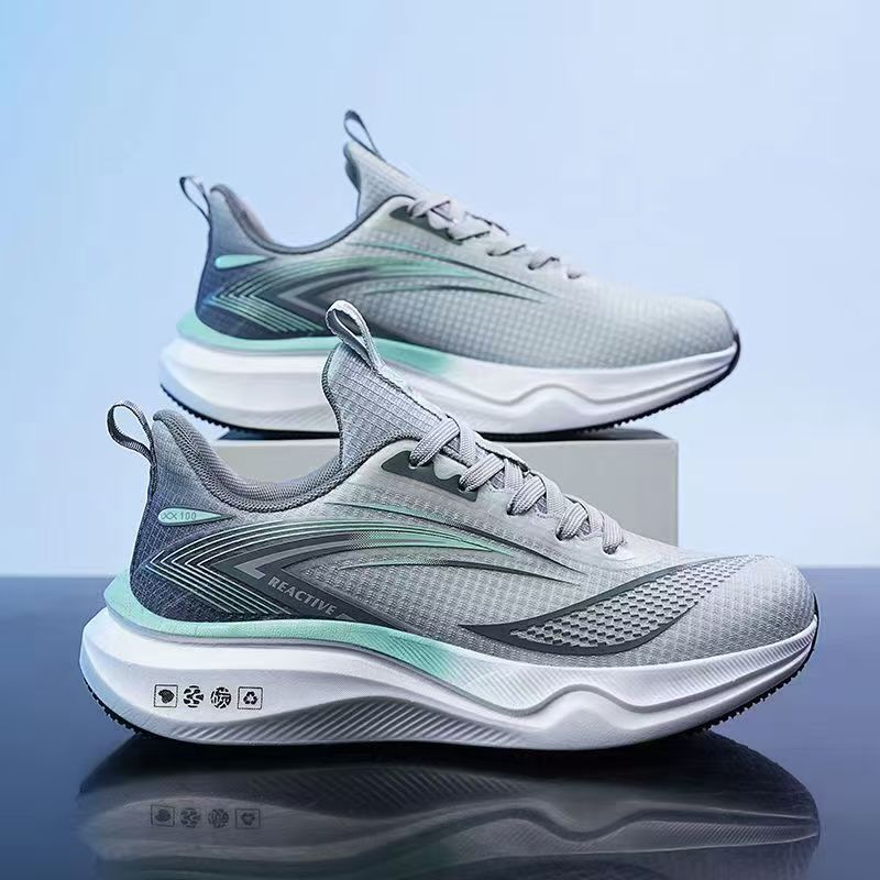 Zapatillas deportivas para hombre de suela gruesa - Krono