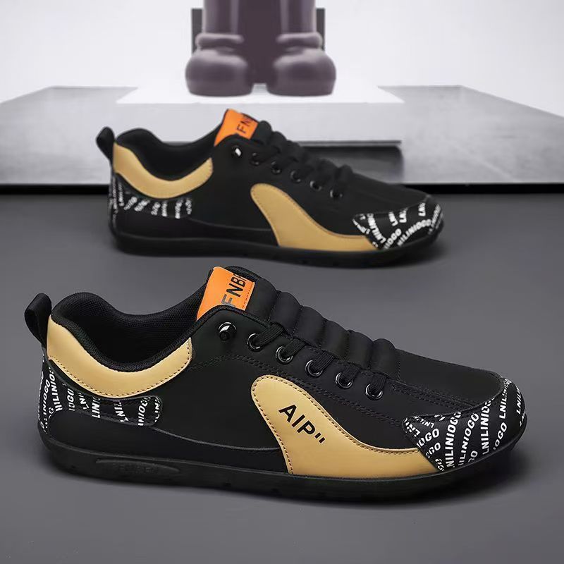 Zapatillas casuales para hombre diseño urbano - Orvexan
