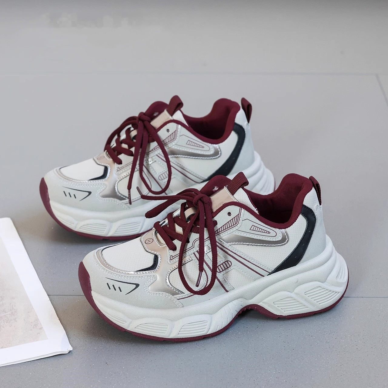 Tenis deportivos con soporte ergonómico para mujer - Vera