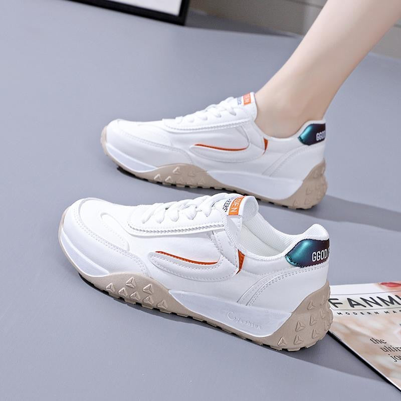 Tenis urbanos con suela de goma para mujer - Kiara