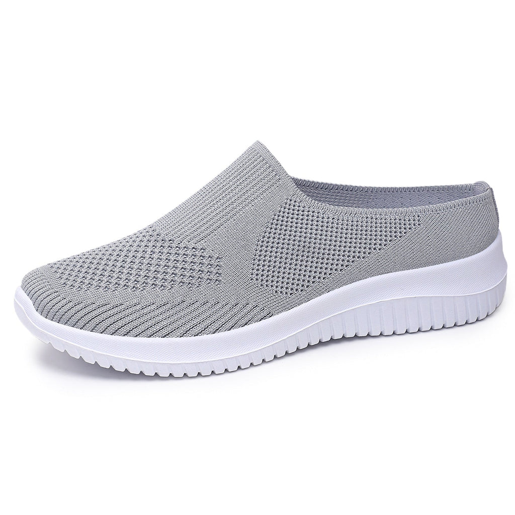 Tenis slip-on confort urbano para mujer - Susy