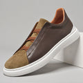 Zapatos de hombre casuales con agujetas elásticas para hombre - Matteo