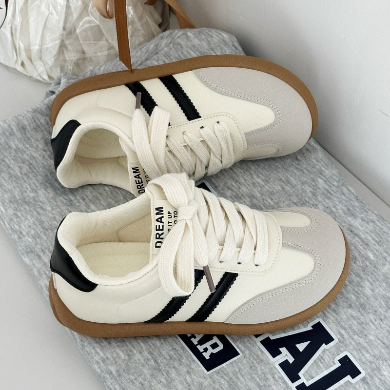 Tenis casuales para mujer estilo vintage deportivo - Bianca