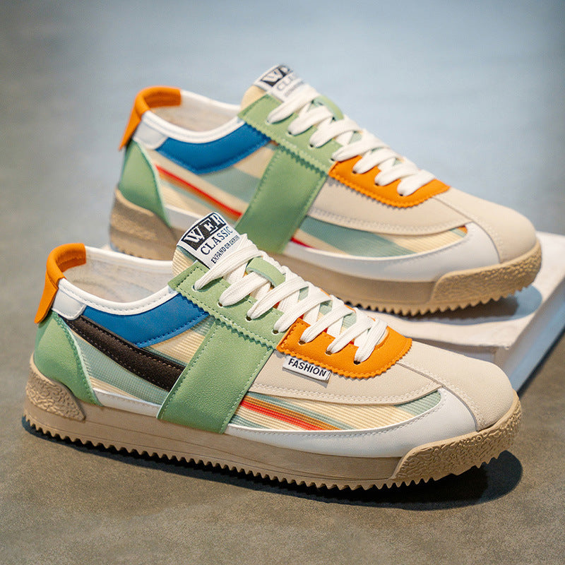 Zapatillas casual de hombre estilo urbano - Mael