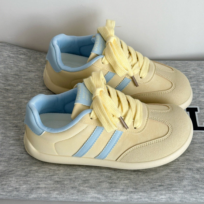 Tenis casuales para mujer estilo vintage deportivo - Bianca