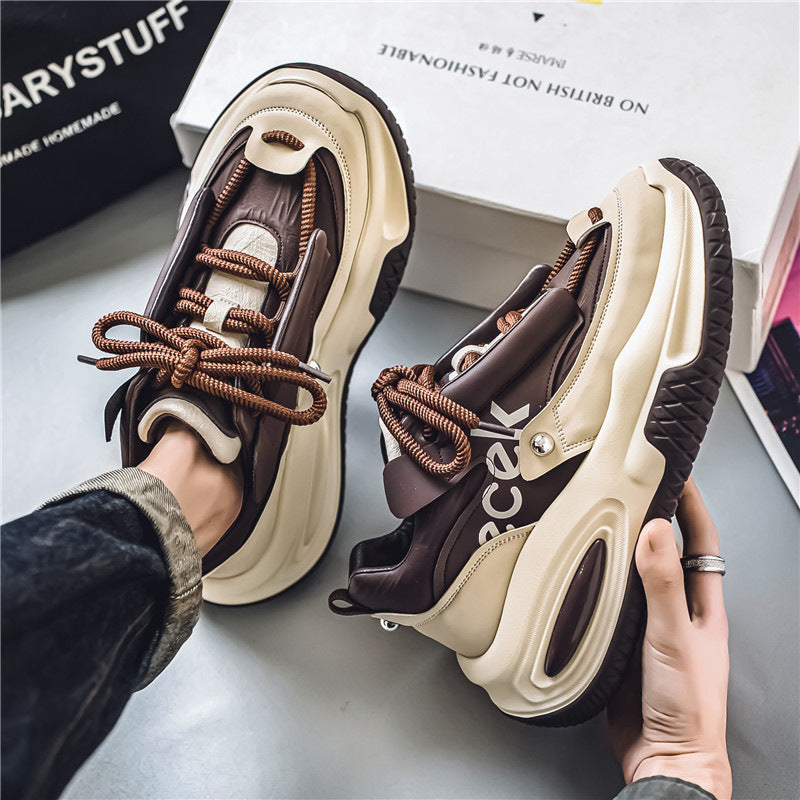 Zapatillas para hombre de estilo voluminoso - Arven