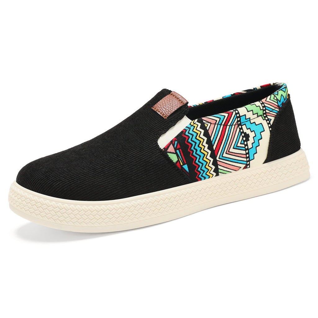 Zapatos slip-on para hombre de uso casual - Elvori