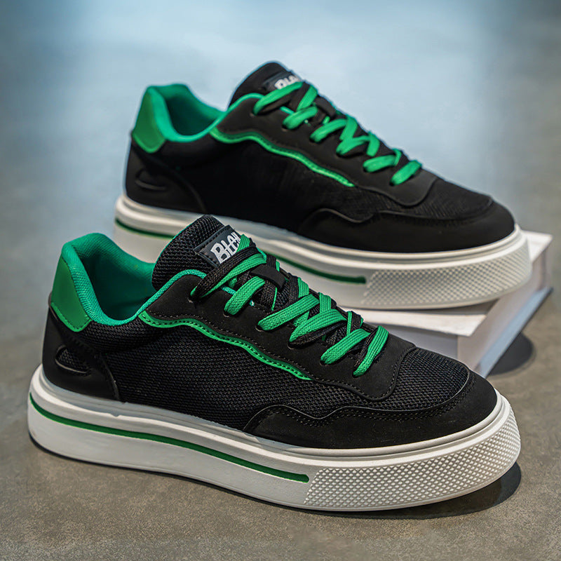 Zapatillas casuales para hombre diseño urbano multicolor - Tavrik