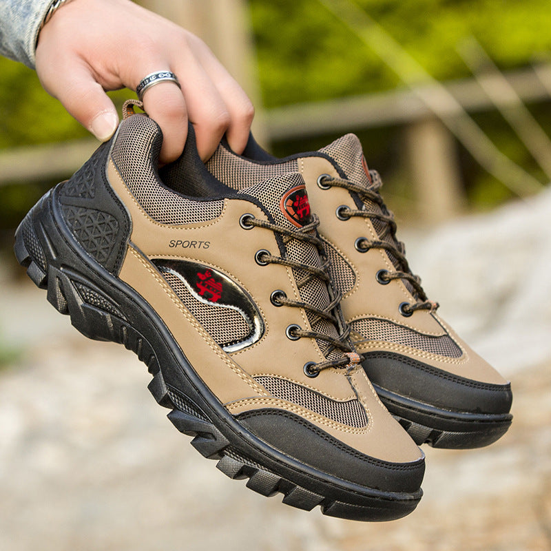 Zapatillas deportivas para hombre suela robusta estilo urbano - Enzo