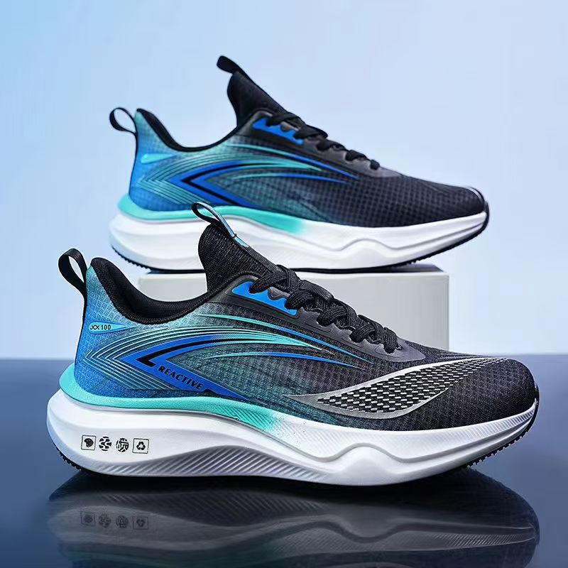 Zapatillas deportivas para hombre de suela gruesa - Krono