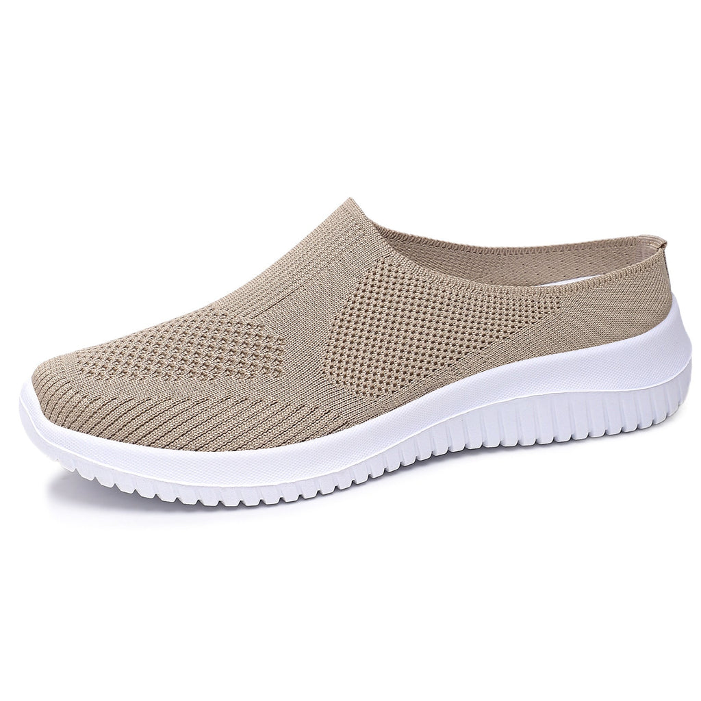 Tenis slip-on confort urbano para mujer - Susy