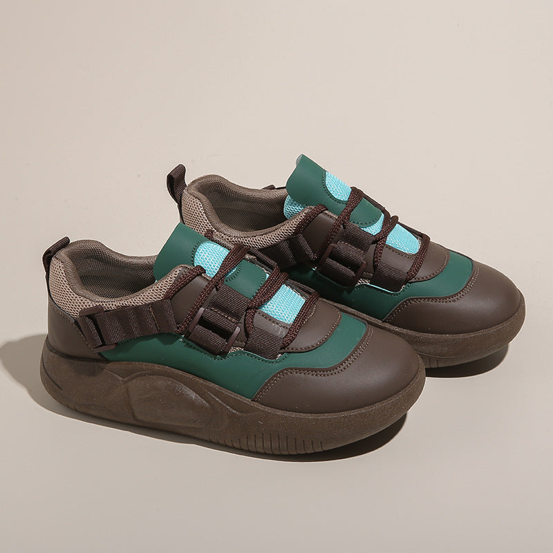 Tenis para mujer de suela suave y ajuste seguro - Gianna