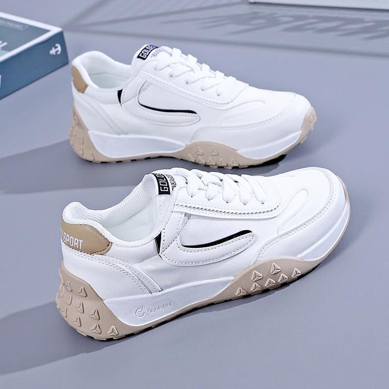 Tenis urbanos con suela de goma para mujer - Kiara