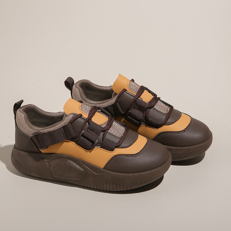 Tenis para mujer de suela suave y ajuste seguro - Gianna