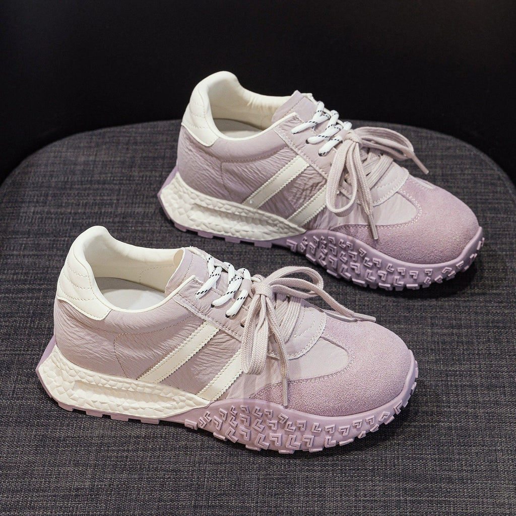 Tenis deportivos con suela de tracción para mujer - Azari