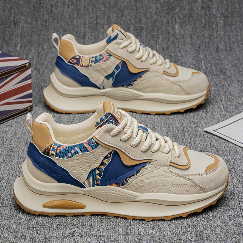 Zapatillas para hombre de estilo deportivo casual - Brasen