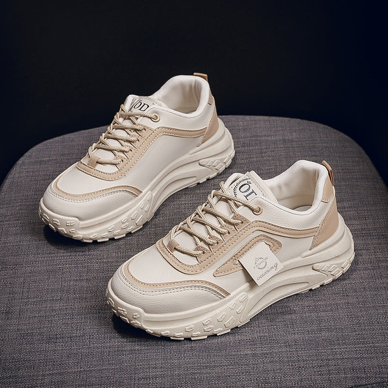 Tenis deportivos de plataforma para mujer con estilo moderno - Kora