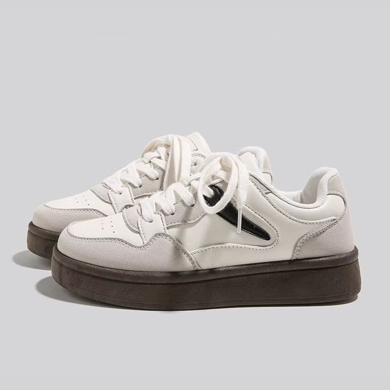 Tenis casuales para mujer de suela plana y cómoda - Luciana