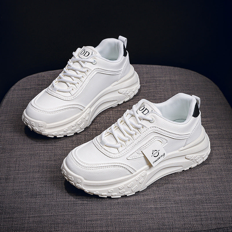 Tenis deportivos de plataforma para mujer con estilo moderno - Kora