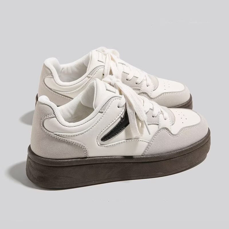 Tenis casuales para mujer de suela plana y cómoda - Luciana