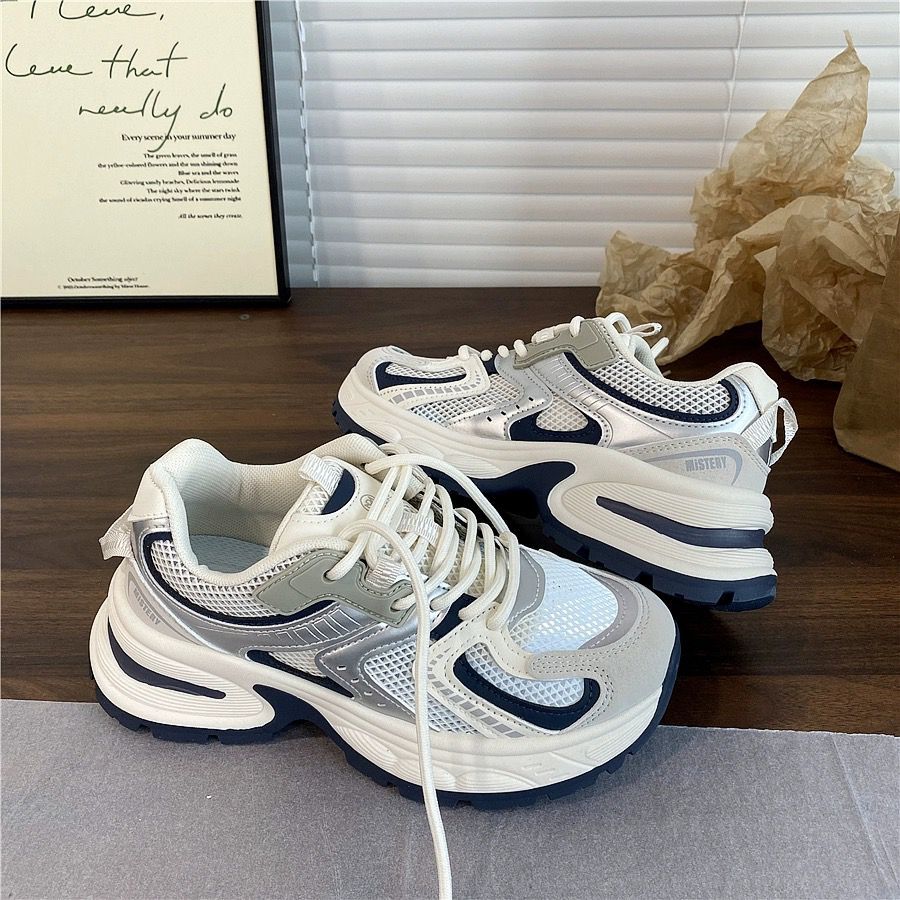 Tenis técnicos con suela de tracción extrema para mujer - Maia