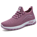 Tenis deportivos tejido knit para mujer - Amaya