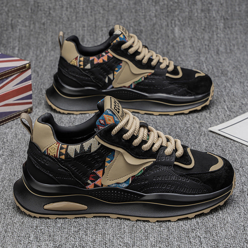 Zapatillas para hombre de estilo deportivo casual - Brasen