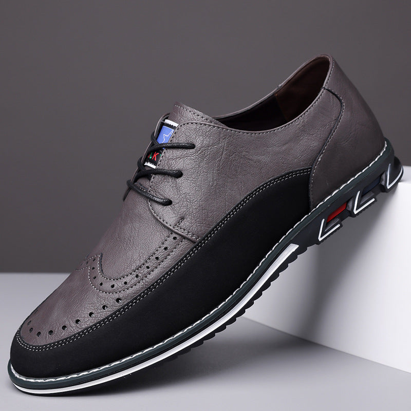 Zapatos para hombre estilo urbano suela confort - Zavian
