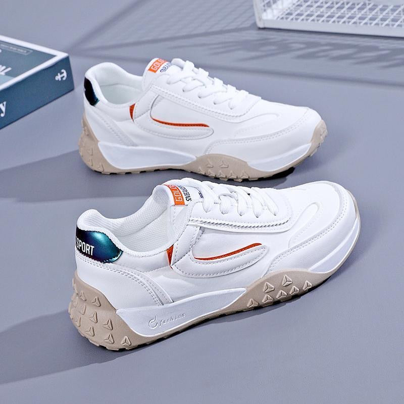 Tenis urbanos con suela de goma para mujer - Kiara