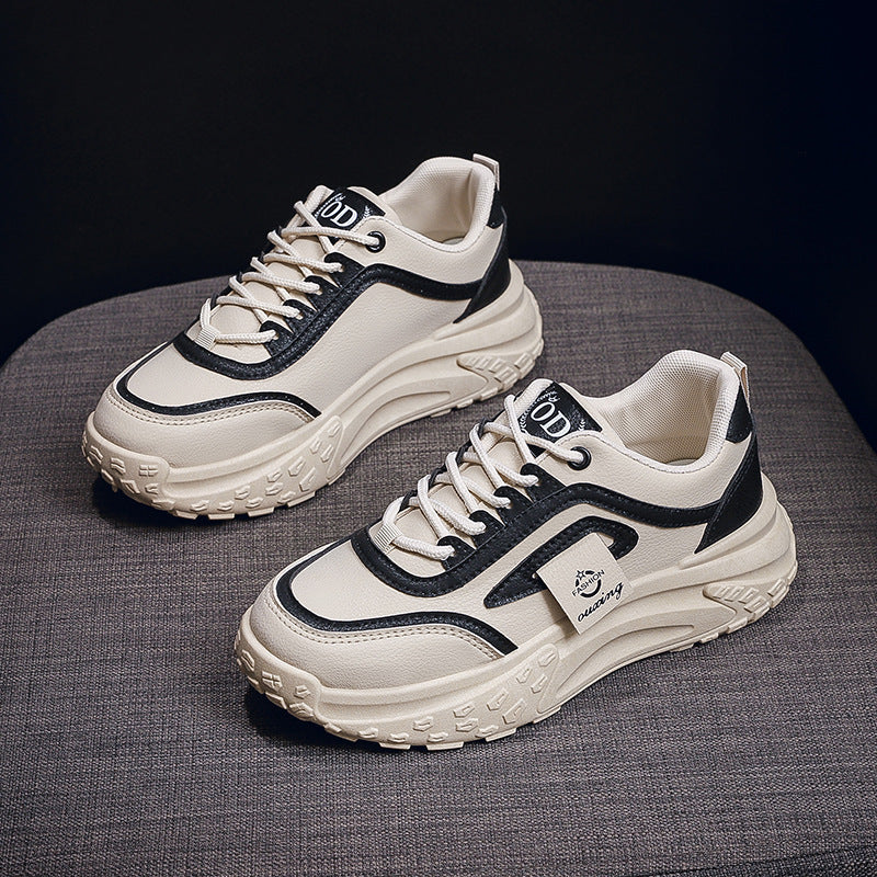 Tenis deportivos de plataforma para mujer con estilo moderno - Kora