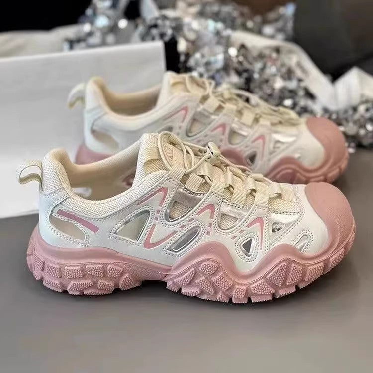 Tenis deportivos de alto impacto para mujer - Nova