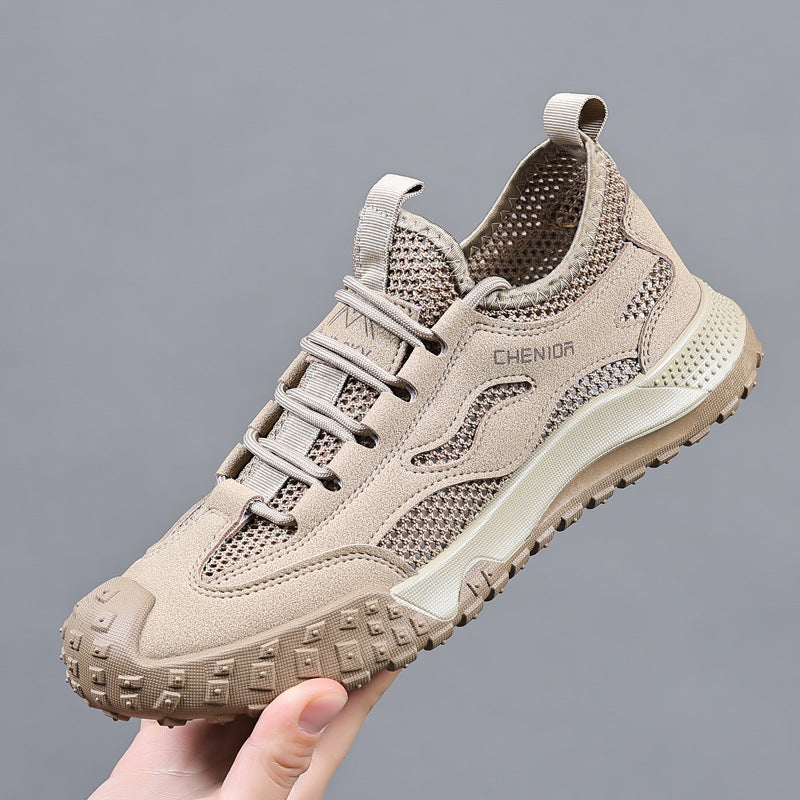 Tenis outdoor para hombre con suela robusta - Diego