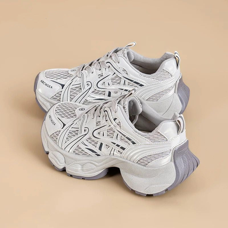 Tenis deportivos con ventilación para mujer - Jessica