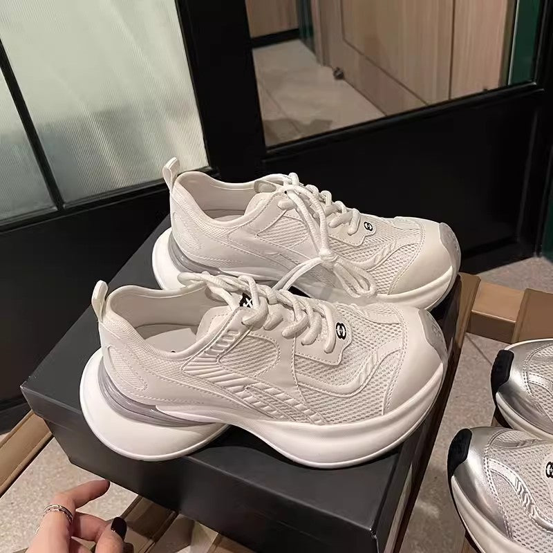 Tenis ultraligeros para mujer con suela ergonómica - Carina