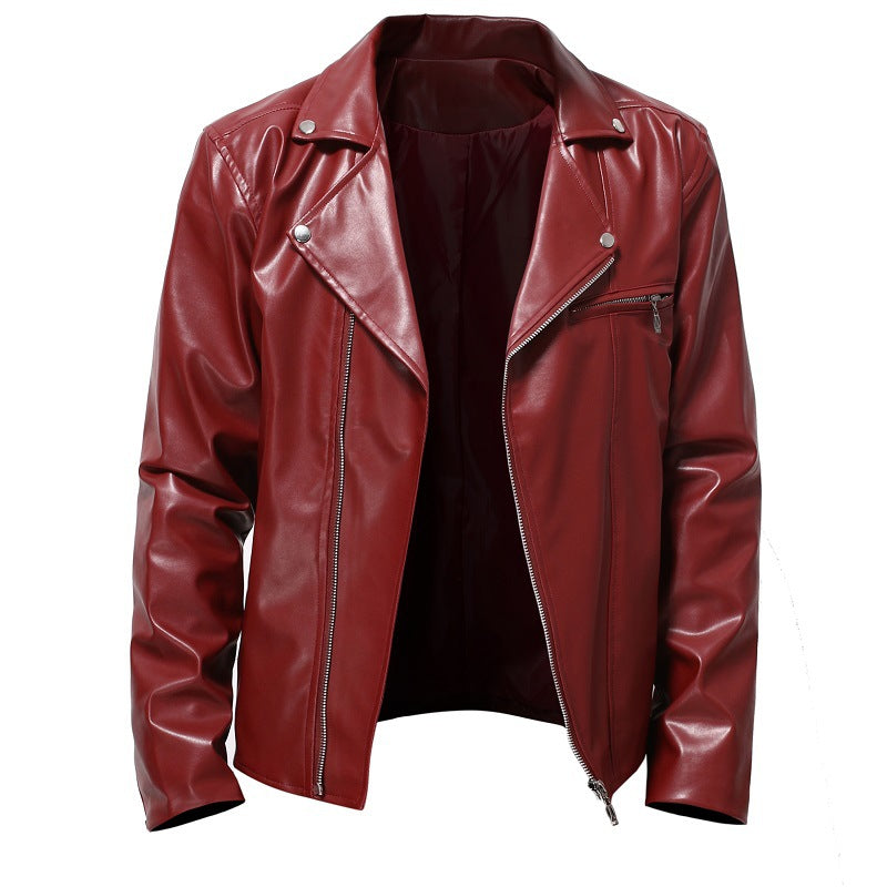 Chaqueta para hombre de estilo biker urbano - Kordem