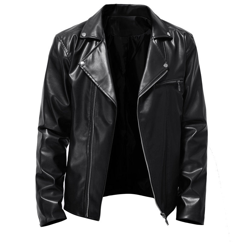 Chaqueta para hombre de estilo biker urbano - Kordem