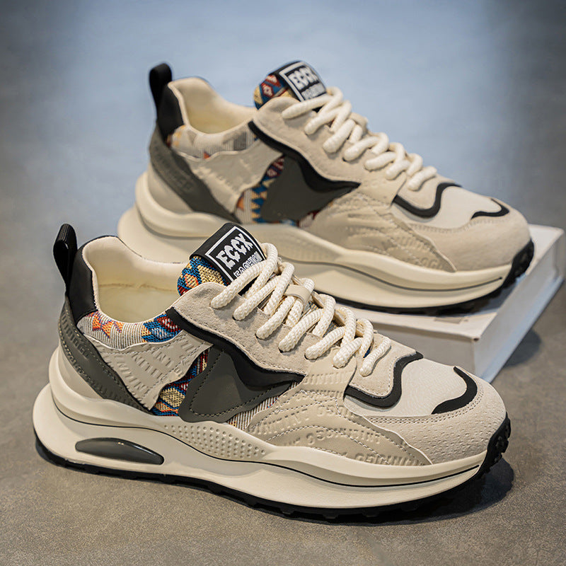 Zapatillas para hombre de estilo deportivo casual - Brasen