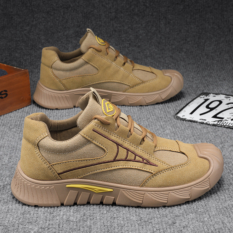 Zapatillas para hombre estilo deportivo urbano - Andrés