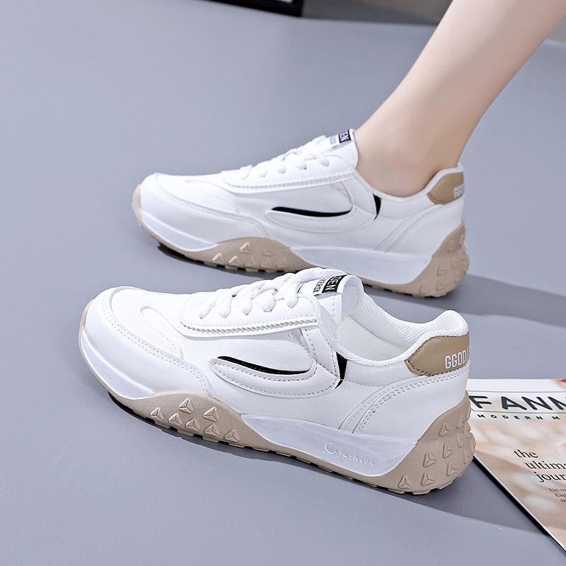 Tenis urbanos con suela de goma para mujer - Kiara