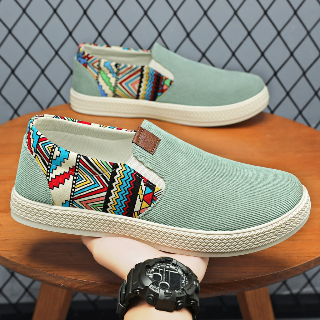 Zapatos slip-on para hombre de uso casual - Elvori