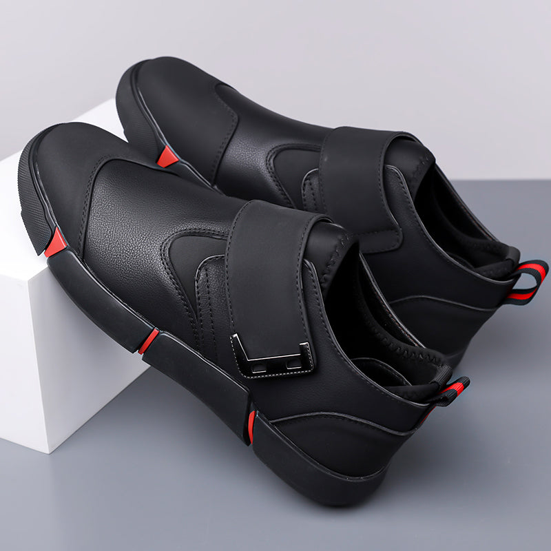 Zapatos para hombre cierre ajustable diseño deportivo - Kirev