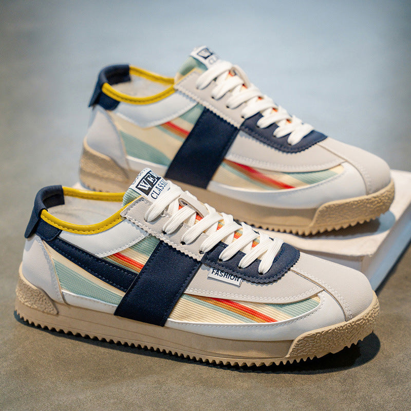 Zapatillas casual de hombre estilo urbano - Mael