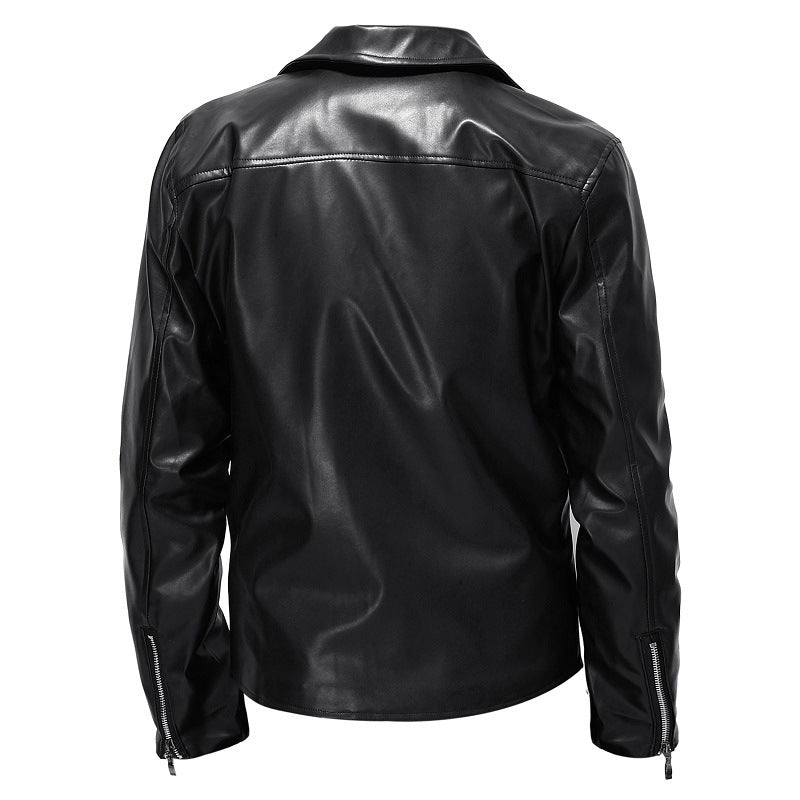 Chaqueta para hombre de estilo biker urbano - Kordem