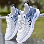 Azul/Blanco