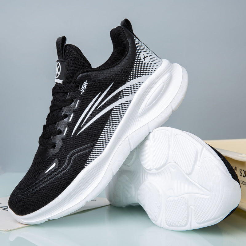 Zapatillas deportivas para hombre de malla - Iker