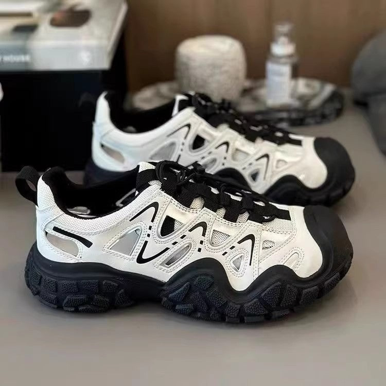 Tenis deportivos de alto impacto para mujer - Nova